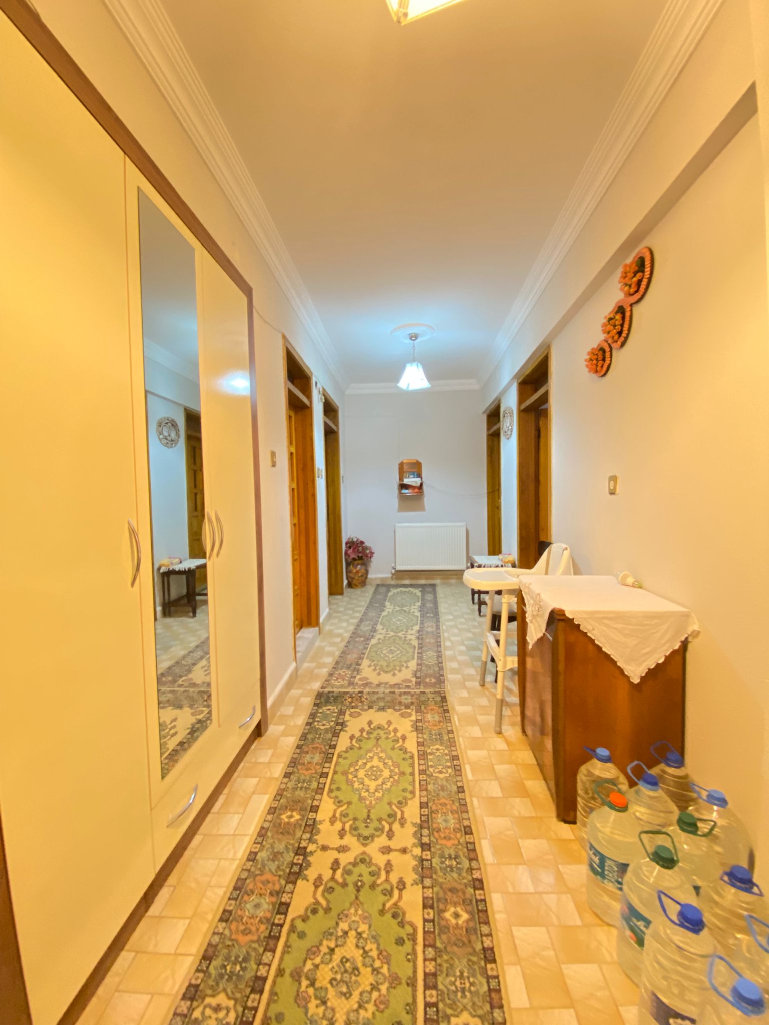 MABEL GAYRİMENKUL-İHSANİYE MAH FIRSAT DAİRE